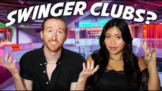 What Really Happens At Swingers Clubs  The Truth About Swingers Clubs In 2024 [upl. by Oatis]