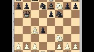 CaroKann Defence Mikhail Tal vs Eduard Meduna [upl. by Kauffmann]