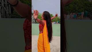 Din bhar Raja Ji Kaam Karela  Please Subscribe trending dancecreze youtubeshorts [upl. by Anomer]