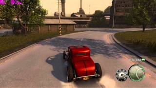 Mafia 2 PhysX High on i7 3610QM [upl. by Moe264]