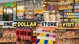 One Dollar Shop in Packages Mall Lahore  Buy Everything in Rs 275  Packages Mall Lahore [upl. by Eloise]