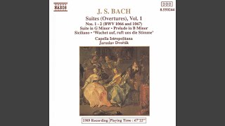 Wachet aur ruft uns die Stimme BWV 140 arr G Bantock [upl. by Emile]