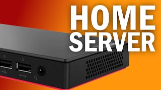 5 reasons EVERYONE needs a home server [upl. by Muhan611]