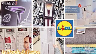 LIDL FRANCE 0708 NOUVEAUTÉS ✨️ [upl. by Little]