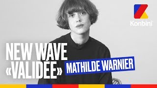 NEW WAVE 2018  quotValidéequot de Booba la reprise délicate de Mathilde Warnier [upl. by Suoicserp292]