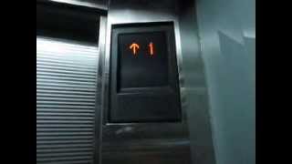 Mitsubishi Elevator at Hotel Nikko Benoa Beach Bali South Wing [upl. by Anahgem]