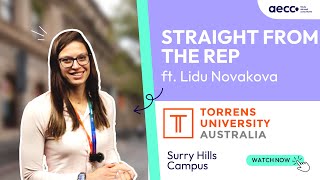 Why Study Hospitality at Torrens  Torrens University Surry Hills Campus [upl. by Niwrek]