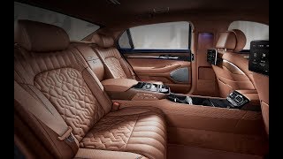 2020 GENESIS G90 INTERIOR [upl. by Teeter]