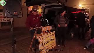 🔴 Montag 04112024  live aus Teterow [upl. by Joceline]