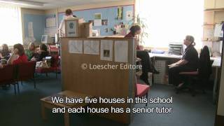 English  Democracy at school A2  B1 with subtitles [upl. by Moitoso]