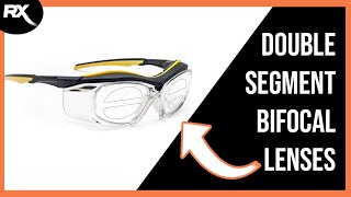 What are Double Segment Bifocal Lenses [upl. by Eki91]