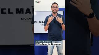 Hoy México elimina a Honduras En opinión de Alberto Gamboa 🗣️💭 [upl. by Aivan809]