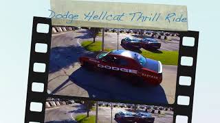 Mecum Kissimmee 2024 DODGE HELLCAT THRILL RIDE [upl. by Gustaf]