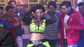 Making of Gandi Baat  Upcoming Item Song  Feat Sambhavna Seth [upl. by Naelopan939]