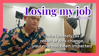 Ive lost my job of 5 years  Rollercoaster life update and whats next [upl. by Ahseital916]