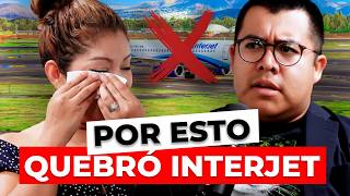 QUÉ PASÓ CON INTERJET  JEFA DE SOBRECARGOS EXPLICA LO QUE SUCEDIÓ [upl. by Constance]