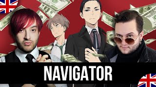 The Millionaire Detective  Balance UNLIMITED Opening  Navigator by SixTones  English Cover [upl. by Suckram]