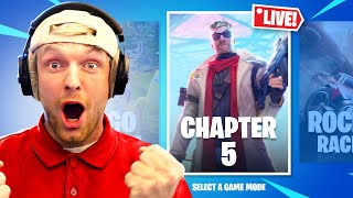 NIEUWE FORTNITE SPELEN  ENZOKNOL [upl. by Lyrahs]