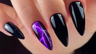 WOW Nail Art Design 2024 Manicure Ideas  Nail Art Designes 2024 13 [upl. by Abigale]