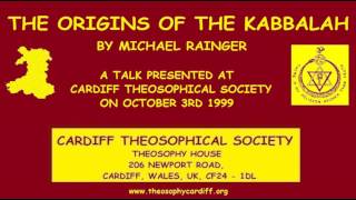 Theosophy The Origins of the Kabbalah by Michael Rainger [upl. by Wivestad]