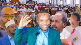 WAJIGA QARSOON EE SIYAASADA OO IS WAREJISAY AMAR ALLE 22 October 2024 [upl. by Rj]