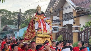 Apalit Town Fiesta 2024  RDYHome [upl. by Aehcsrop]