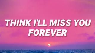 Lana Del Rey  Think Ill miss you forever Summertime Sadness Lyrics [upl. by Steward984]