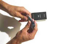 SONY XQD  SD CARD READER USB 3  UNBOXING 4K [upl. by Alyt]