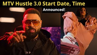 MTV Hustle 03 Start Date Time Announced  Hustle 30 [upl. by Adnylg765]