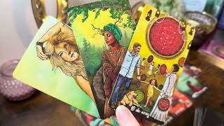 CAPRICORNIO💟LAS CARTAS HABLAN ALGUIEN QUIERE VERTE Y HABLAR HOROSCOPO CAPRICORNIO HOY TAROT AMOR [upl. by Allisan]