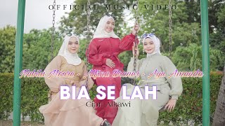 BIA SE LAH  TRIO TACILAK  OFFICIAL MUSIC VIDEO [upl. by Ayota233]