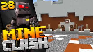 Minecraft Mineclash Episode 28 Stacys Birthday [upl. by Valonia765]