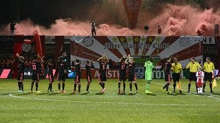 Highlights IJsselmeervogels  Ajax [upl. by Noied]