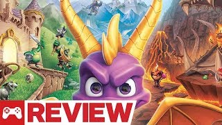 Spyro Reignited Trilogy  Spyro The Dragon  Gameplay Walkthrough Part 1  Artisans 120 [upl. by Artiek]