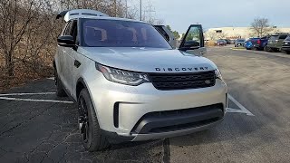 2018 Land Rover Discovery HSE IL Chicago Highland Park Deerfield Northbrook Glenview [upl. by Igor5]