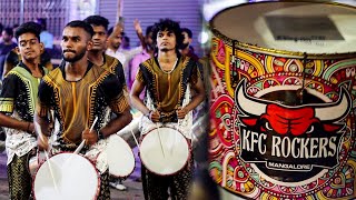 Nasik Band  KFC Rockers Kadri Mangalore [upl. by Jollanta398]