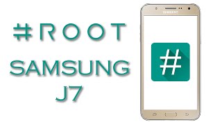 How to root install custom recovery Samsung J7 SMJ700F  Detailed [upl. by Raimes]