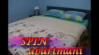 SPIN APARTMANI BUDVA MONTENEGRO [upl. by Astrea]