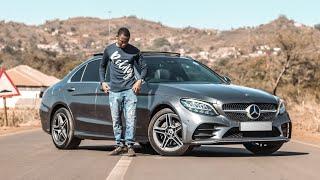 The 2020 Mercedes Benz Cclass Is A Luxurious And Sporty Sedan [upl. by Roxane]