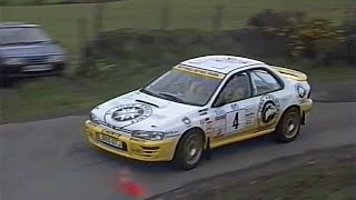 1995 Steyr Daimler Puch Manx National Rally [upl. by Craggy]