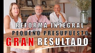 Reforma Integral Casa Pueblo 🏠 Mahón ANTESDESPUES y 10 CLAVES para un RESULTADO⭐️ BRILLANTE [upl. by Thapa]