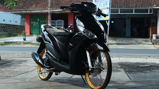 Mio J 115 i Thailook Thailand Look quotDroquot Evolutions 17 Adro 2 [upl. by Uzial]