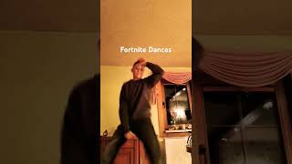 Fortnite Dances [upl. by Herrmann]