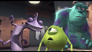 Disney and Others meet Monsters Inc  Randall [upl. by Mich]