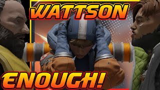 Why Wattson Has Had Enough Theory Apex Legends Season 7 [upl. by Nagap]