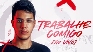 SABADOU  TRABALHE COMIGO  DESIGNER GRÁFICO [upl. by Roseanna777]