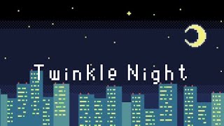 【Remix cover】twinkle night featsomunia  nyankobrq amp yaca【Remasterd】 [upl. by Portie]