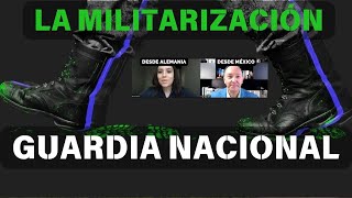 Letalidad de las Fuerzas Armadas en México [upl. by Sharona]