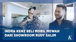 Pengusaha Rudy Salim Beri Kesaksian di Kasus Indra Kenz [upl. by Aromat569]