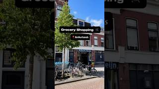 Grocery Shopping in Netherlands  Albert Heijn groceryshopping groceryhaul grocery denhaag [upl. by Tung]